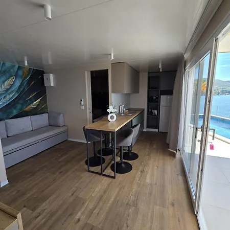 Lavanda Mobile Homes & Villas Orebic Exterior photo