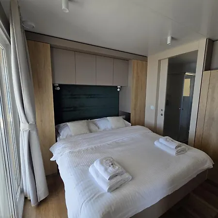 Lavanda Mobile Homes & Villas Orebic Exterior photo