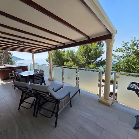 Lavanda Mobile Homes & Villas Orebic Exterior photo