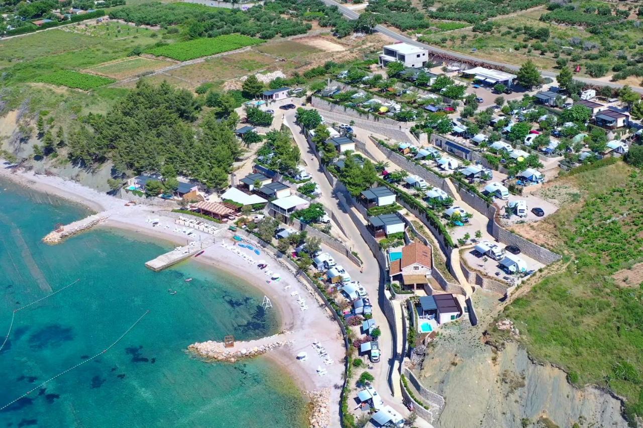 Semesterpark Lavanda Mobile Homes & Orebić