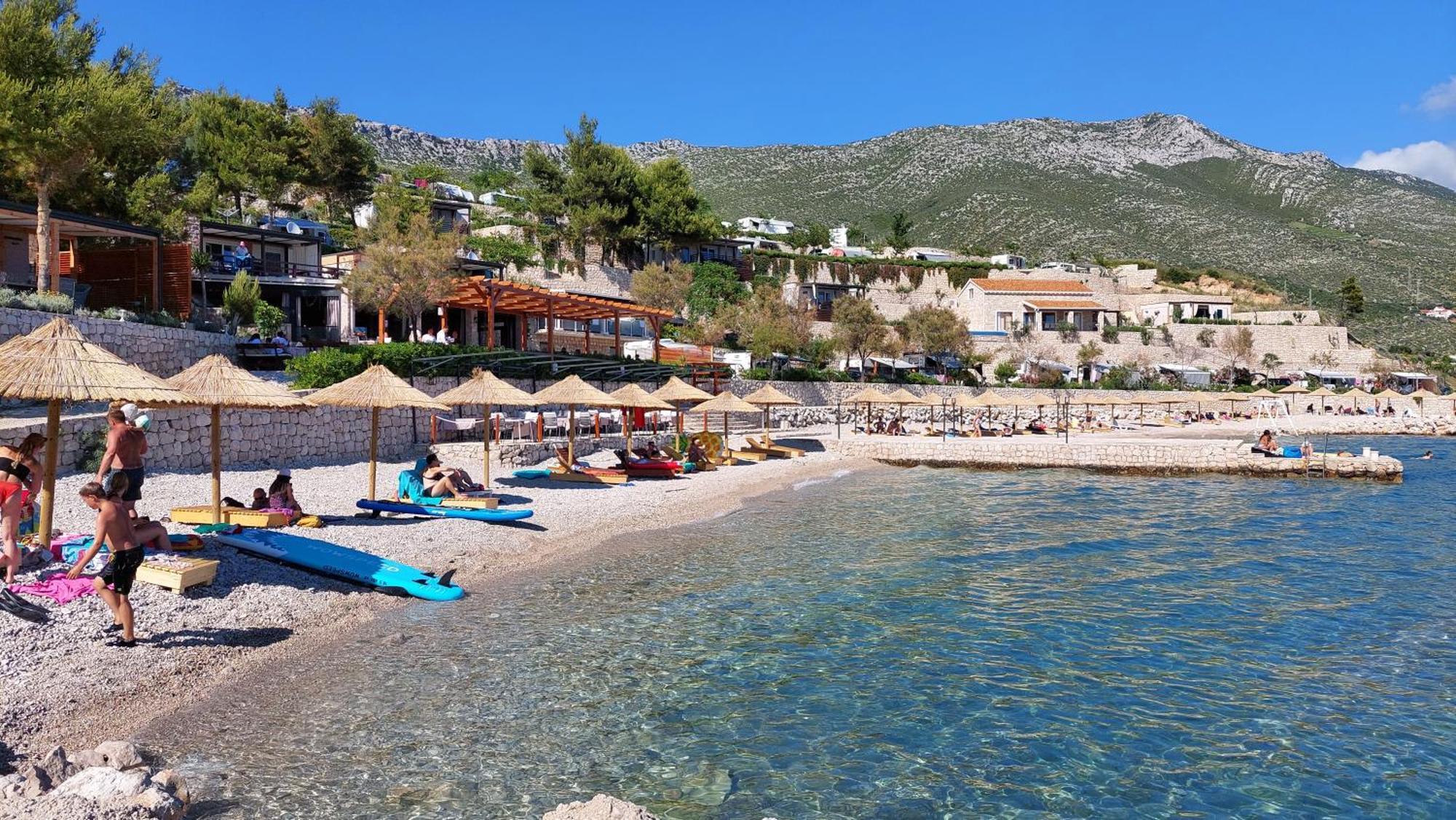 Semesterpark Lavanda Mobile Homes & 4*