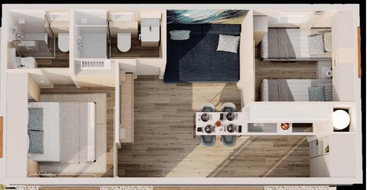 Lavanda Mobile Homes & 4* Orebić