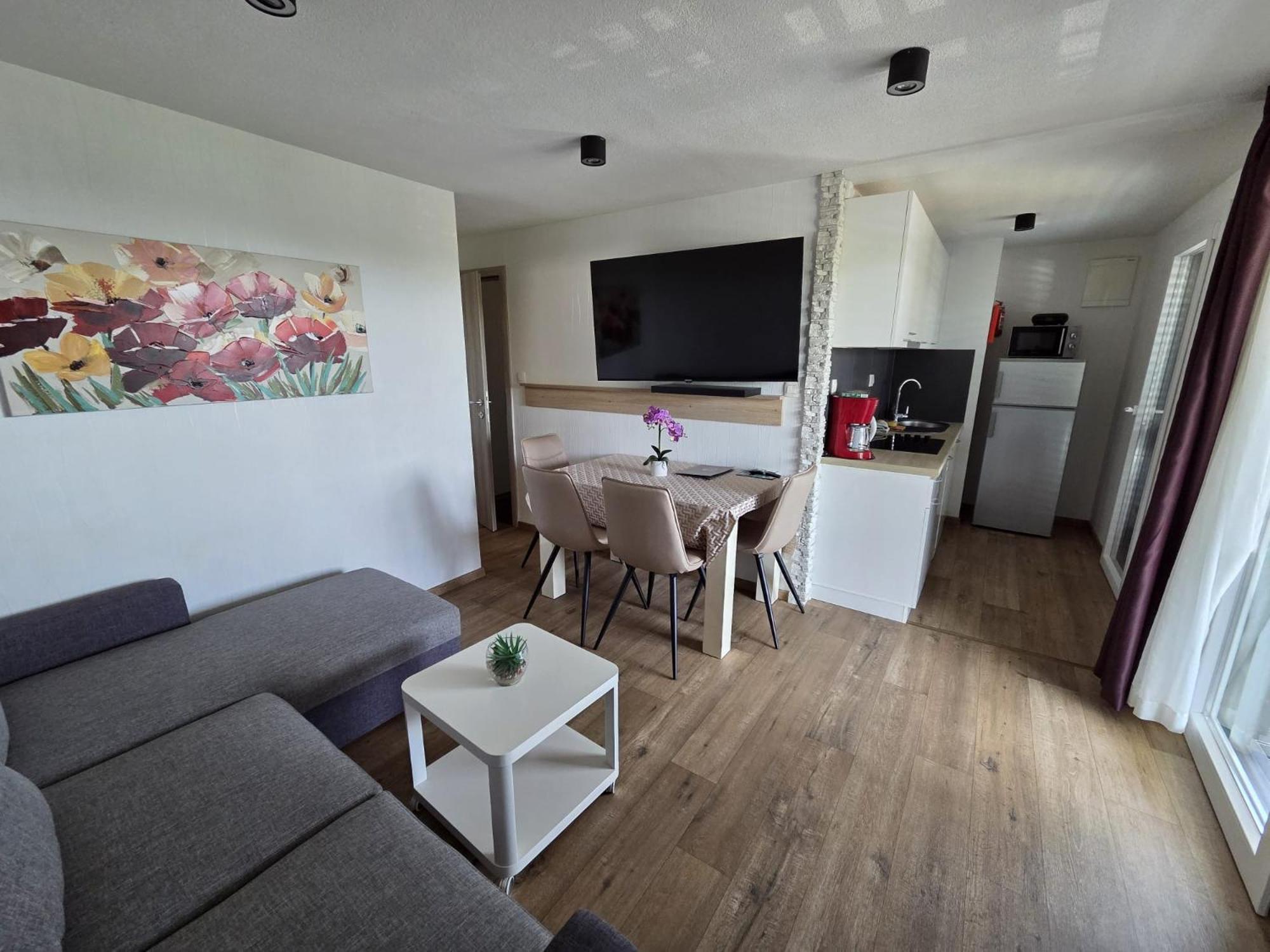 Semesterpark Lavanda Mobile Homes & 4*